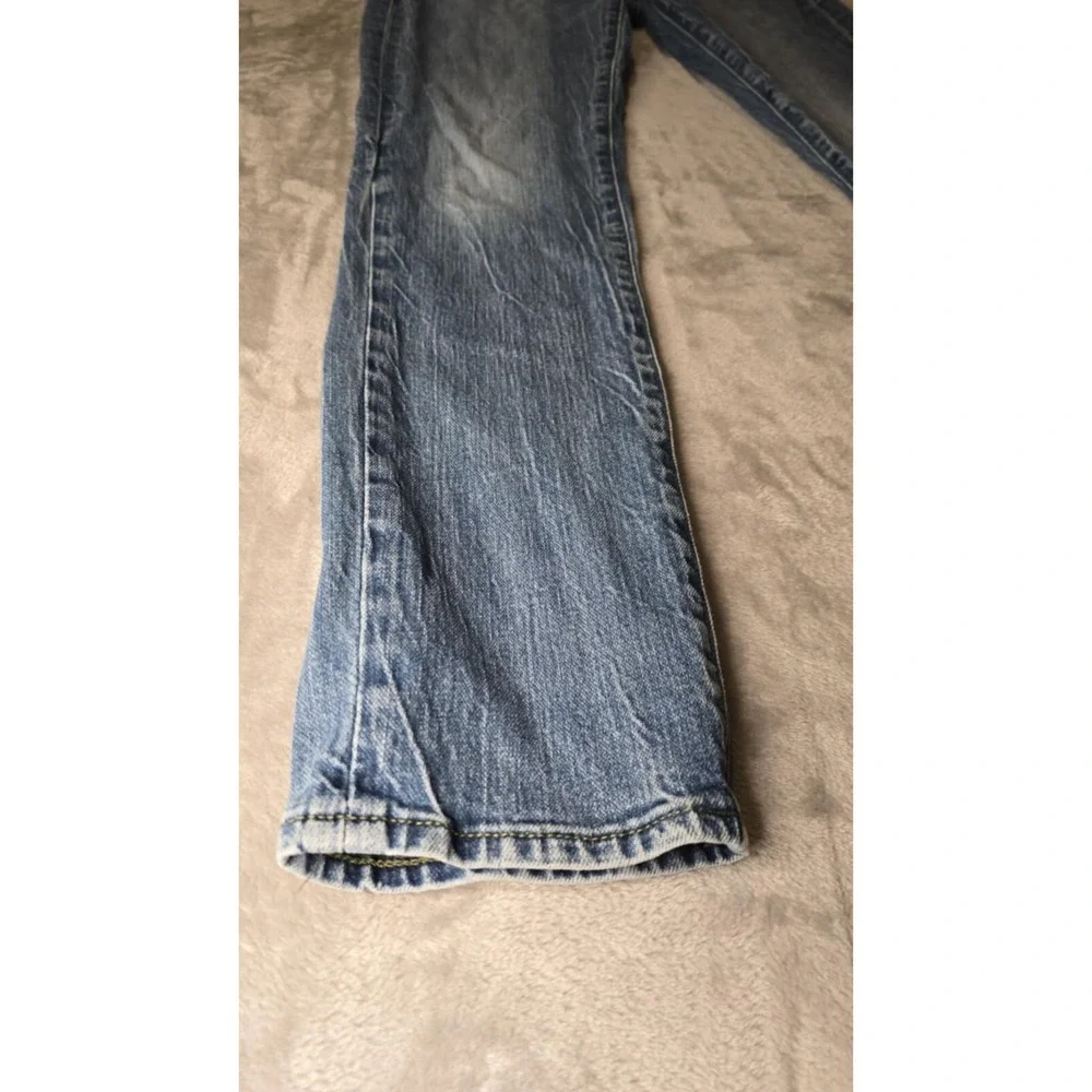 Levis 511 Mens Jeans 30x32 Blue Slim Straight Medium‎ Wash Stretch Normcore